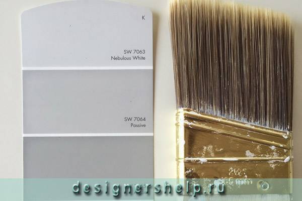 Как выбрать серый цвет стен на кухне и с чем он сочетается