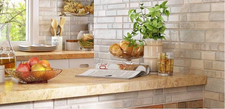 керамическую плитку для кухни Интеркерама Metro (Метро) в Симферополе в интернет-магазине Magbo