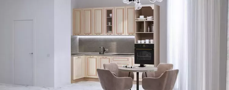 Стеновая панель стильные кухни: 69 фото в интерьере
