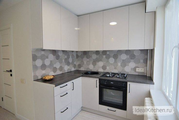 Серый пол на кухне с какими цветами гарнитура сочетать: 67 фото дизайна