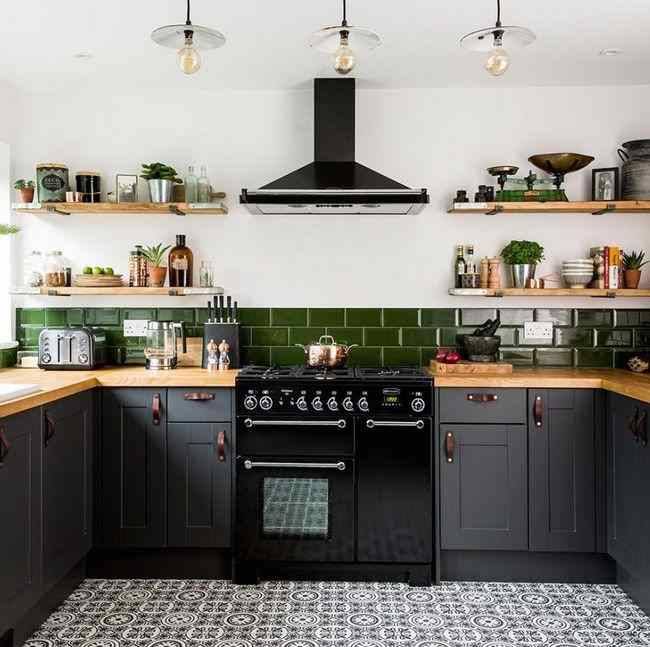 Серый цвет в интерьере кухни, дизайн кухни в серых цветах, сочетание цветов кухни с серым цветом