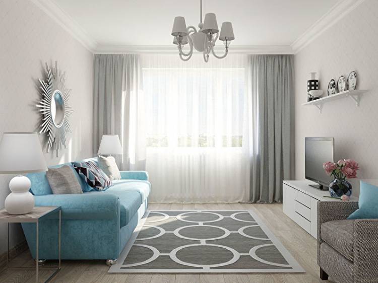 Дизайн комнатная квартира, Ульяновс