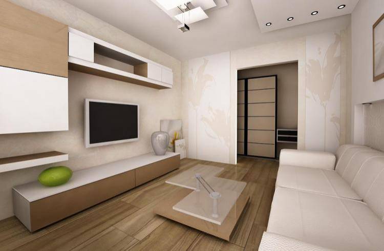 Основы создания качественного дизайна интерьера двухкомнатной квартиры