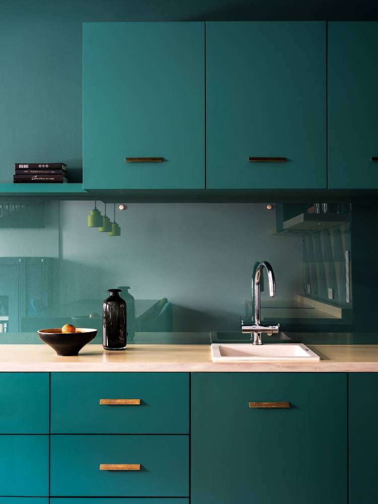 Модные цвета столешниц для кухни: 66 фото дизайна