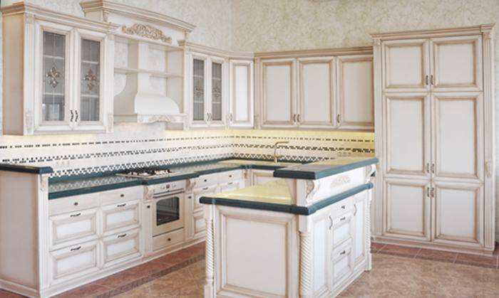 Заказать кухни производства Vito-Palazzo из натуральных материалов