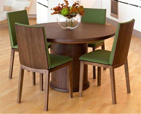 Дизайн фото стильных стульев для кухни