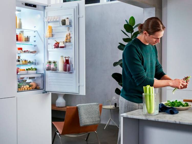 Холодильники с технологией Полный NoFrost