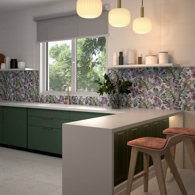Монпарнас керама марацци в интерьере кухни: 90 фото дизайна