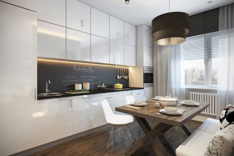 Интерьеры пиковских домов кухни гостиной: 85+ идей дизайна