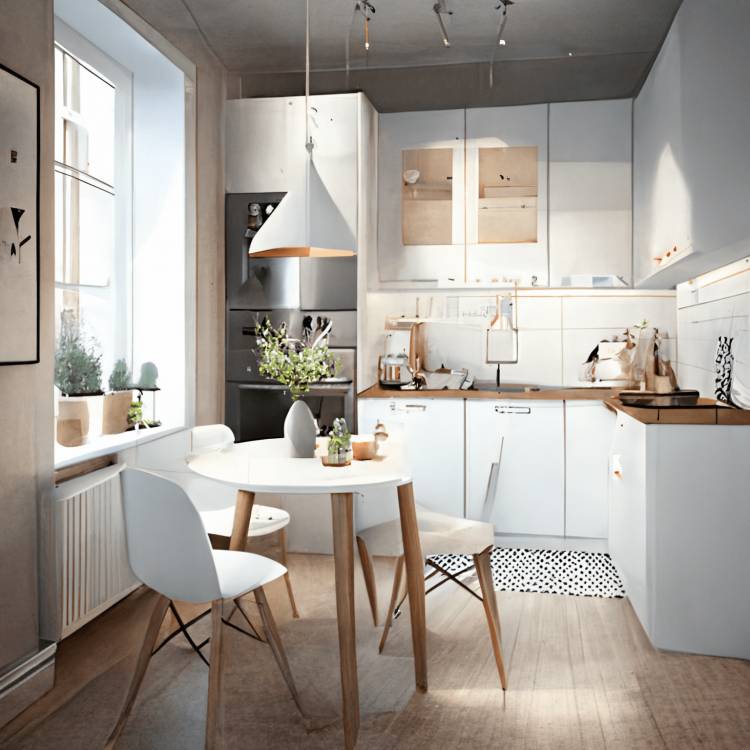 Идеи дизайна кухни в Вашем дом