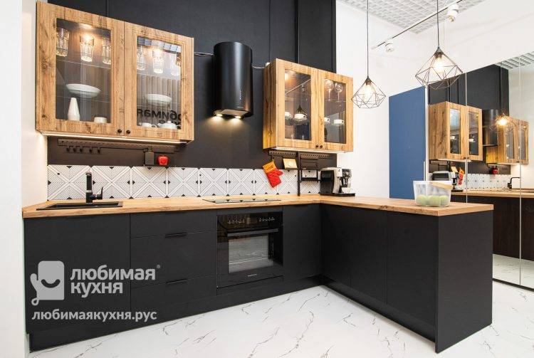 Кухня Монсоро на заказ в Екатеринбург