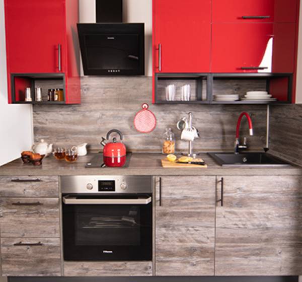 Дизайн кухонь из леруа мерлен с реальными отзывами, фото и ценами