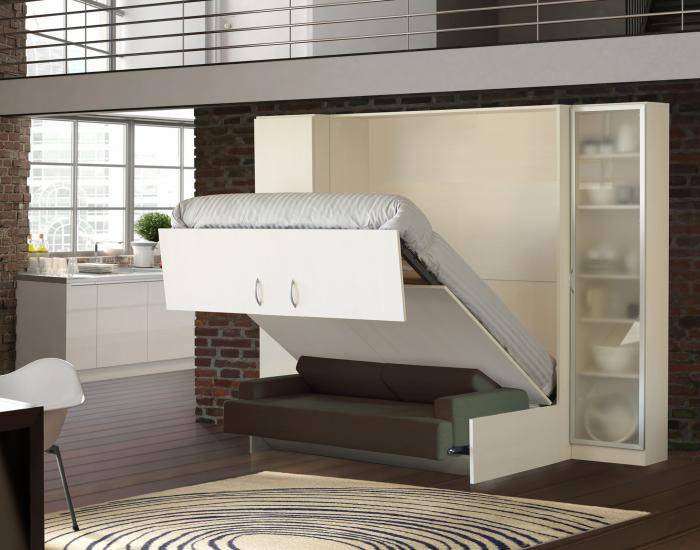 Стол кровать трансформер на кухню: 120+ идей дизайна