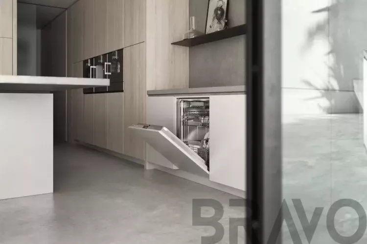 Встраиваемая посудомоечная машина Gaggenau DF