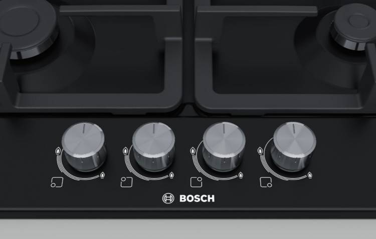 Газовая варочная панель Bosch (Бош) PGP